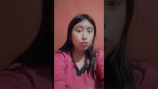 Mi primer vídeo IVUEstefania Zevallos Calizaya [upl. by Deehsar]