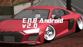 ENB Graphics Android Ultra Realistic v2  gta sa [upl. by Ulla]