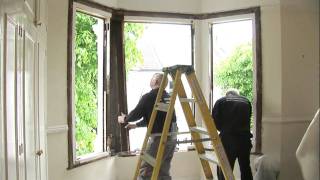 Easisash the process of fitting new sash windows [upl. by Alimac]