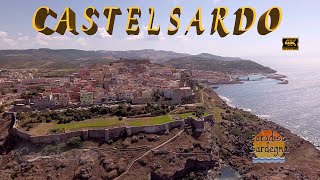 Castelsardo 4K Sardegna SS [upl. by Aneeb]