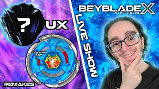 The Future For BEYBLADE X REMAKES  BEYBLADE UX FULL RECAP Week In Review Feb 4th 2024 [upl. by Ydnerb731]