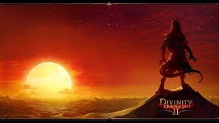 Divinity Original Sin 2 OST  Bonus Track Divines Lament [upl. by Esilrahc]