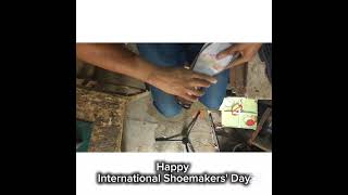 Happy Shoemakers Day [upl. by Brigham]