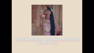 the principal  melanie martinez speed up [upl. by Sharron]