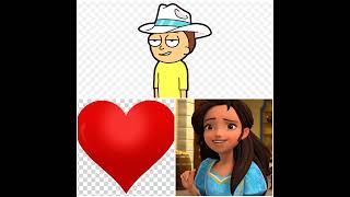 Morty Bailarín Vaquero x isabel Especial 50 Subs Leer Descripción [upl. by Kcirde968]