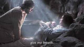 Give me breath  Mother Mary  Christmas song [upl. by Nosyarg]