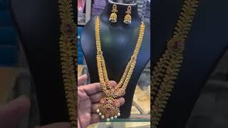 beautiful Cz long Haram set Offer price 1700fs [upl. by Kazmirci53]