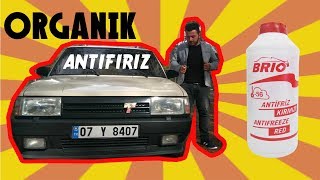 Hangi Antifirizi Kullanmalıyız  Meydana Gelen Sorunlar  Antifreeze [upl. by Ardien]