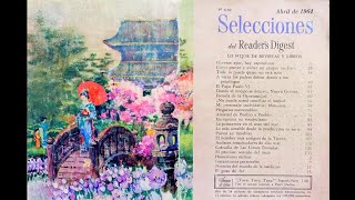 Revista Selecciones del Readers Digest  Abril de 1964 [upl. by Ahsikel]