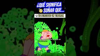 ¿Qué Significa Soñar que te Persigue un Tiburón SueñosDeMiedoYDesafíos [upl. by Tremaine]