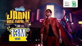 Jaani Vibe Badal De Anthem ft Fahad Mustafa Amar Khan Adnan Dhool QB Nestlé Nesfruta [upl. by Damian]