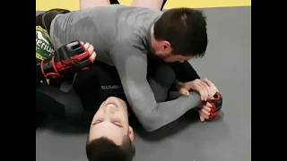 Pancrace et grappling fight technique [upl. by Sitto]