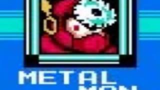 METAL MAN STAGE  BOSS  Mega Man 2 Interactive Walkthrough guide [upl. by Anisirhc]