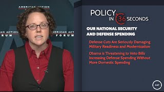 NDAA Explained in 60 Seconds [upl. by Leahcir321]