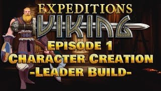 Expeditions Viking  Gameplay  Walkthrough  Tips Tricks  Episode 1  Leader Build [upl. by Tessy492]