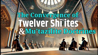 The Rational Turn Why Twelver Shiites Embraced Mutazilite Rationalism [upl. by Vicky]