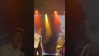 Ronan Keating  ITS ONLY WORDS  live 2024 Monheim Germany [upl. by Dorry97]