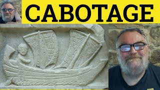 🔵 Cabotage Meaning  Cabotage Examples  Cabotage Defined  Business and Legal English  Cabotage [upl. by Apul]