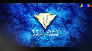 Porchlight Entertainment1998Trilogy Animation Group2019 Logo [upl. by Havelock]