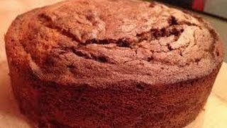 APPLE NUT CAKE  How To QUICKRECIPES [upl. by Knudson]