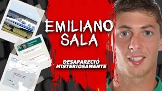 CASO EMILIANO SALA Resumen completo del accidente [upl. by Vrablik]