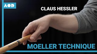 Introduction To Moeller Technique with Claus Hessler [upl. by Llenrad]