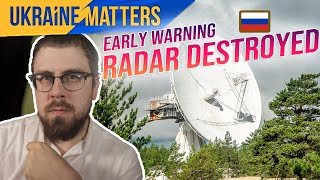 Russian NUCLEAR RADAR DEMILITARIZED and CoStream with TheShills  UM Livestream [upl. by Alram]