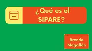 ¿Qué es el SIPARE Sistema de Pago Referenciado [upl. by Fitz]