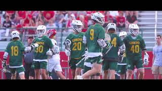 Cardinal Gibbons State Championship Hype Video [upl. by Ydnak]