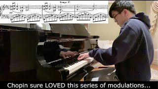 Chopin Nocturne in Bb Minor Op9 No1 [upl. by Lody734]