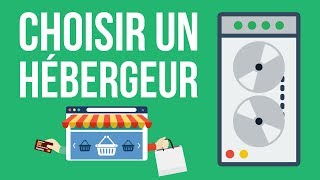 Comment choisir un hébergeur web 8 critères  pour trouver votre hébergement [upl. by Hebbe]