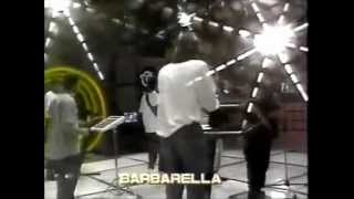 Barbarella Só Uma Canção AO VIVO Nos Anos 90 Em São Paulo [upl. by Shiroma600]