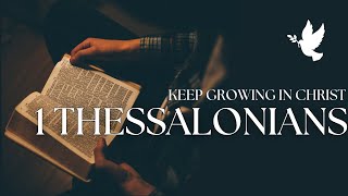 1 Thessalonians 3 study [upl. by Tracie]