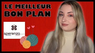 ♡ HAUL SPERENZA  ZEEMAN  ACTION etc LE BON PLAN PETIT PRIX 🧶 [upl. by Sumedocin]