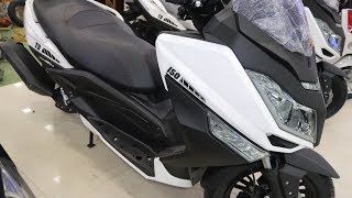 Zenen T9 150 cc specification and review in bangla Buy cheap scooty price in bdZnen T9 price in bd [upl. by Ainosal332]