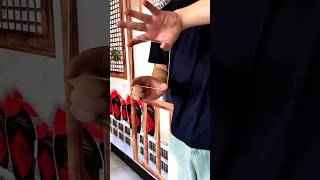 Easy Rubber Band Magic Trick shorts viral magictrick magic [upl. by Izak]