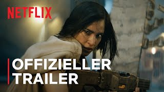 Rebel Moon – Teil 1 Kind des Feuers  Offizieller Trailer  Netflix [upl. by Mat571]