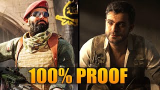 100 Proof Hadir is Khaled AlAsad Modern Warfare 2 Story [upl. by Reinar562]