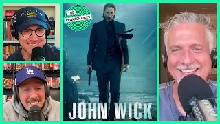 ‘John Wick’ Saved Action Movies  The Rewatchables [upl. by Sundberg906]