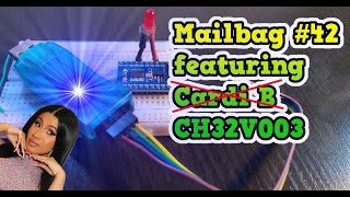 Mailbag 42 featuring C̶a̶r̶d̶i̶ ̶B̶ CH32v003 and a Raspberry Pi 5 [upl. by Zampino]