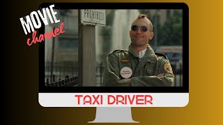 Taxi Driver  Movie Trailer  1976  ABD SuçDram Filmi 🔥 YSBRYN Channel 🔥 [upl. by Garnes]