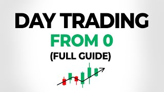 How to Start Day Trading for Beginners in 2024  Free Course [upl. by Hillery681]