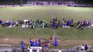 Beaver Pond Marching Invitational  Live Stream Class AAAAAAAA  Exhibition Bands wAwards [upl. by Liagabba292]