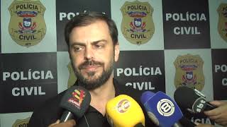 O delegado da polícia civil de Barra do Garças–MT fala da operação Leviatã 2 [upl. by Hailat493]