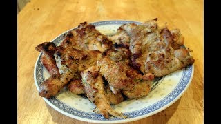 Best Barbecued Thai Chicken Recipe [upl. by Seka]