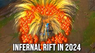 New Infernal Rift REVEALED 2024 Season Preview [upl. by Haig]