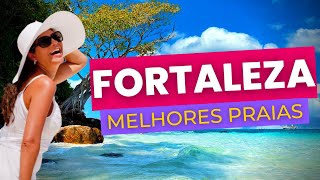 😯7 PRAIAS MAIS INCRÍVEIS de FORTALEZA Ceará ATUALIZADO 2023 [upl. by Piers46]