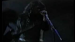 Caifanes  La bestia humana en vivo Guadalajara 91 [upl. by Levins]