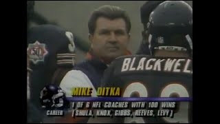 NBC Sports  Steelers vs Bears 1992 Partial [upl. by Ikim601]