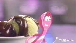 Baskin Robbins 31 Flavors Ice Cream 1992 Commercial [upl. by Sennahoj195]